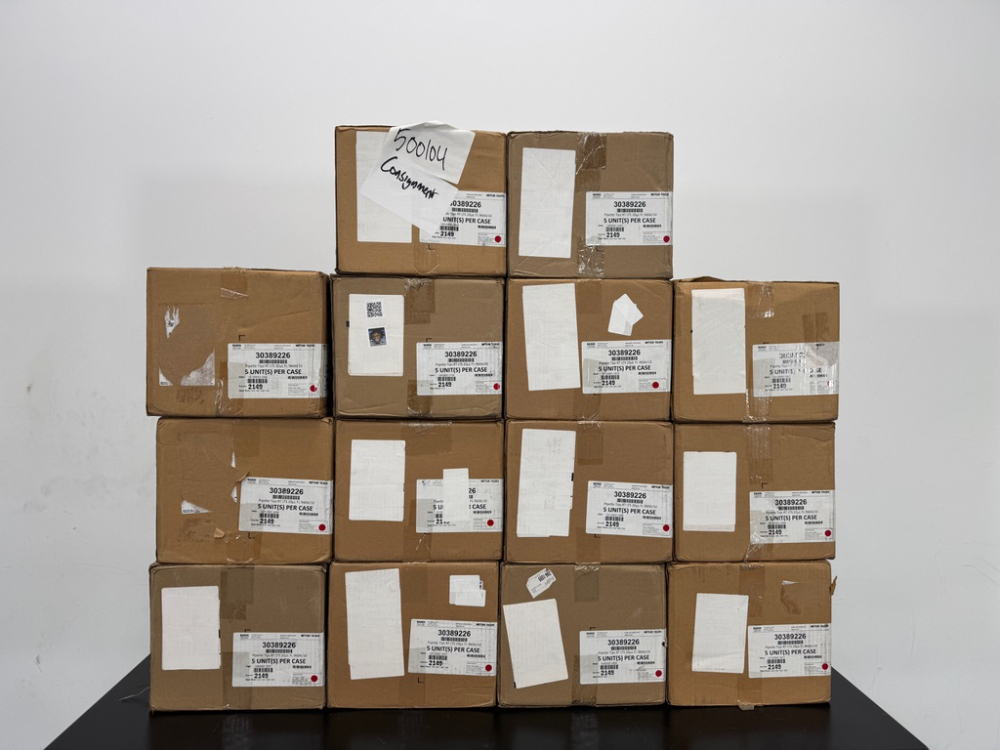 Image of Lot Of Mettler Toledo 20uL Pipette Tips